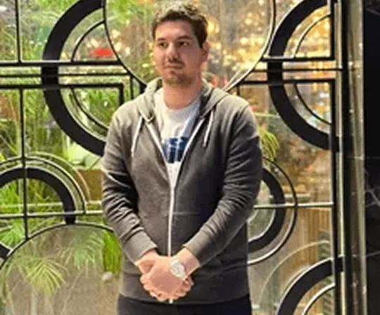 Amir Salar Bakhtiari