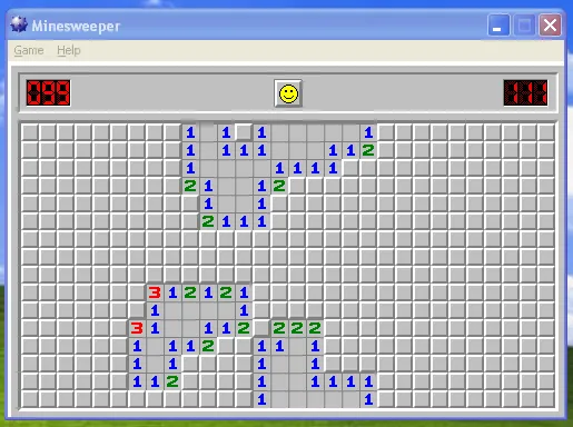 Minesweeper mimikatz.png