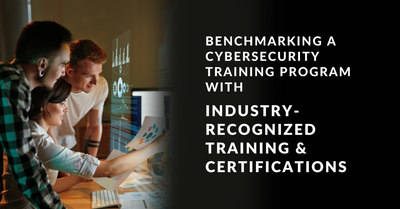 How Nettitude Benchmarks their Cybersecurity Training Program with Industry-Recognized Training &amp; Certifications