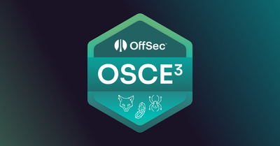OffSec Guide: The OSCE³ Certification