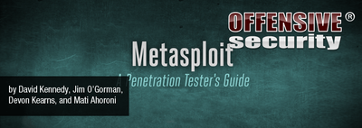 Metasploit: A Penetration Testers Guide