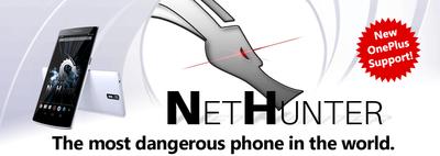 NetHunter 1.1 Released
