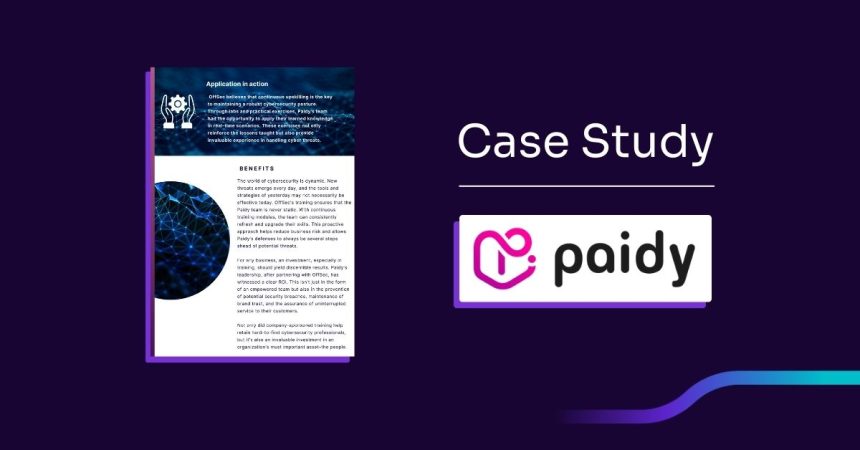 How Paidy is securing the future of fintech through a strategic alliance with OffSec