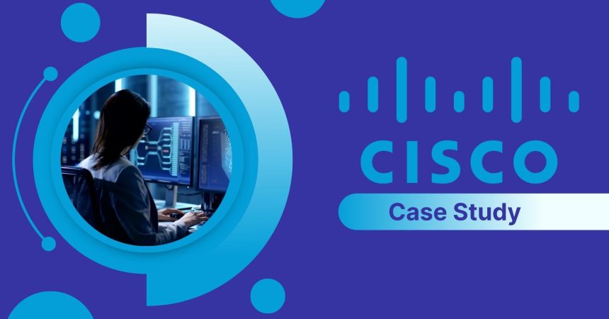 Cisco’s offensive security transformation: Building advanced cybersecurity capabilities with OffSec