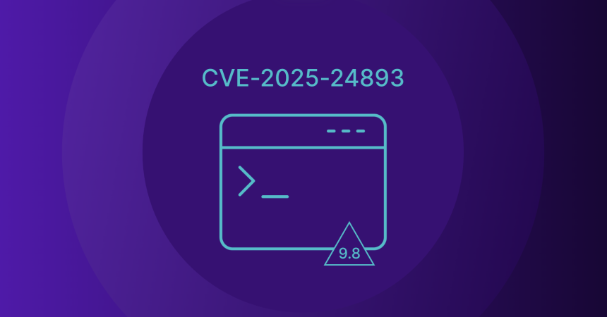 CVE-2025-24893 – Unauthenticated Remote Code Execution in XWiki via SolrSearch Macro