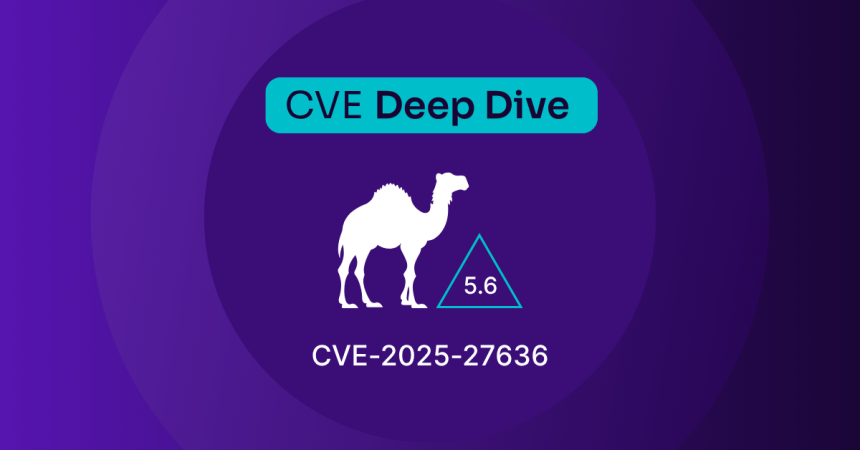 CVE-2025-27636 – Remote Code Execution in Apache Camel via Case-Sensitive Header Filtering Bypass