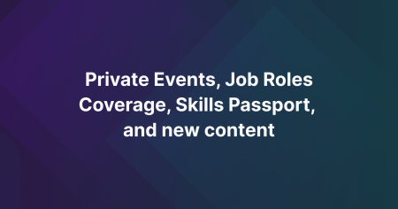 December 2025 Content & Platform Update