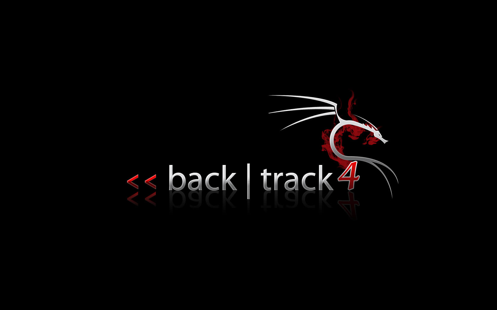 BackTrack 4 Walpaper