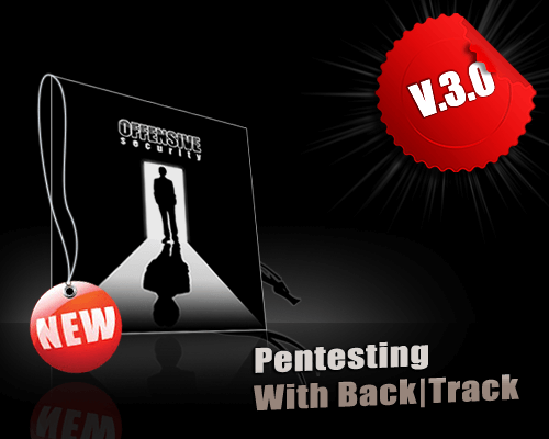 Pentesting with BackTrack v 3.0