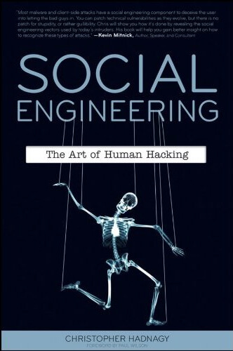 The Art of Human Hacking