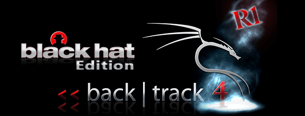 BackTrack 4 R1 BlackHat Edition