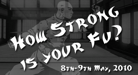 How Strong is Your Fu?
