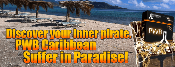 Discover your inner Pirate