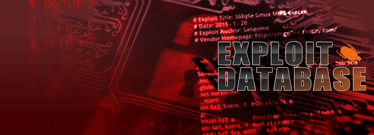 exploit database