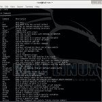 msfconsole core commands | Metasploit Unleashed
