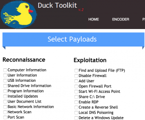 Duck Toolkit