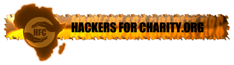 Hackers for Charity
