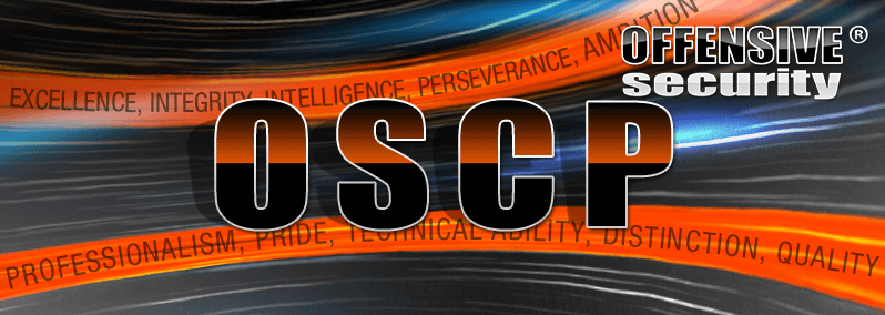 What it means to be an OSCP
