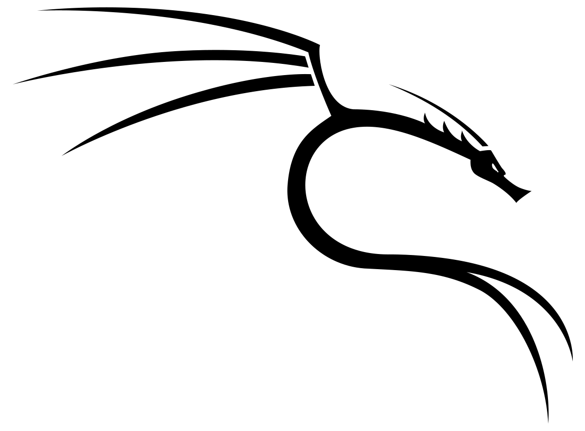 Kali Linux Dragon Logo Kali Linux Dragon Logo