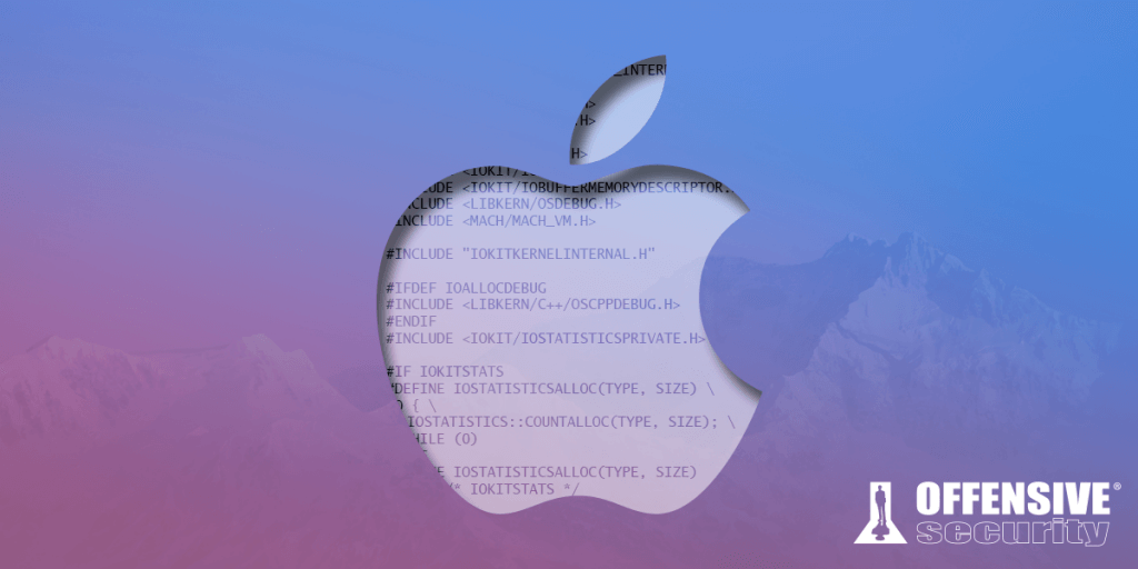 DEBUGGING MACOS KERNEL