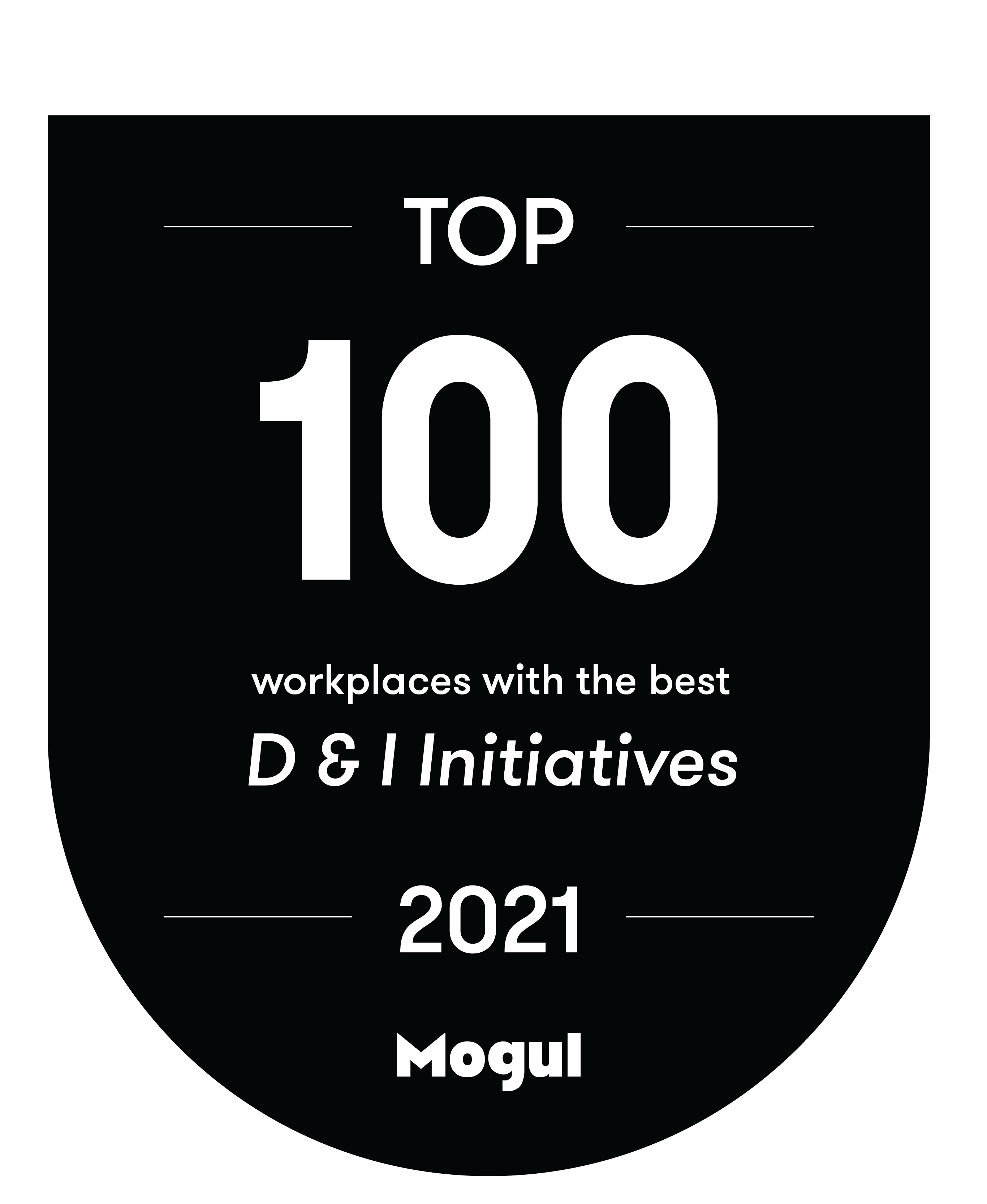 Top 100 Workplaces For Diverse Representation In 2021