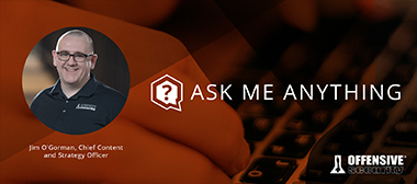 AMA Webinar