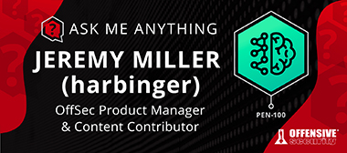AMA: New PEN-100 Fundamental Content