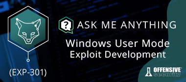 EXP-301 Webinar