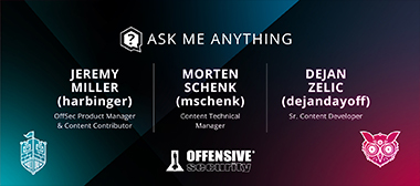 SOC-200 & WEB-200: OTL New Courses