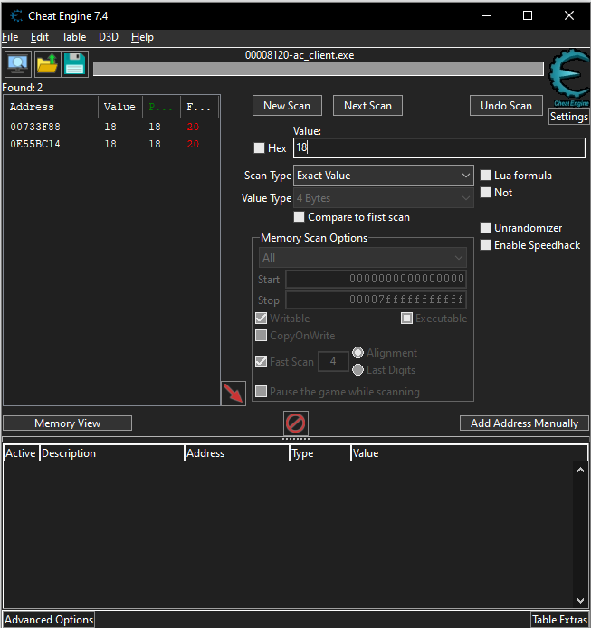 Introduction to Game Hacking