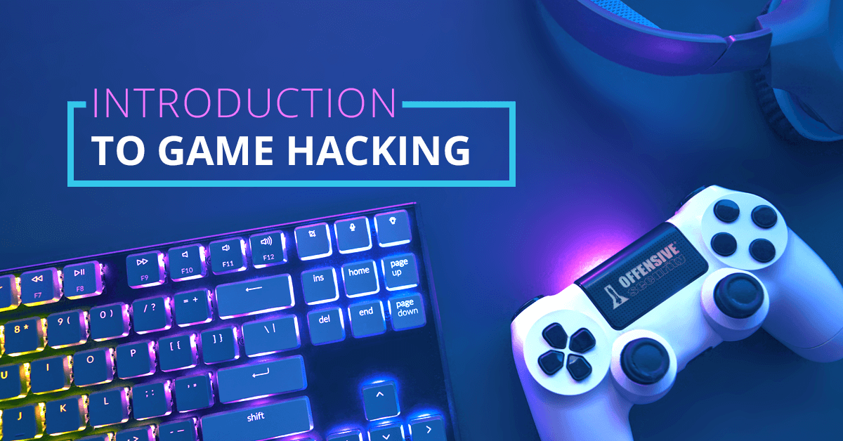 Introduction to Game Hacking
