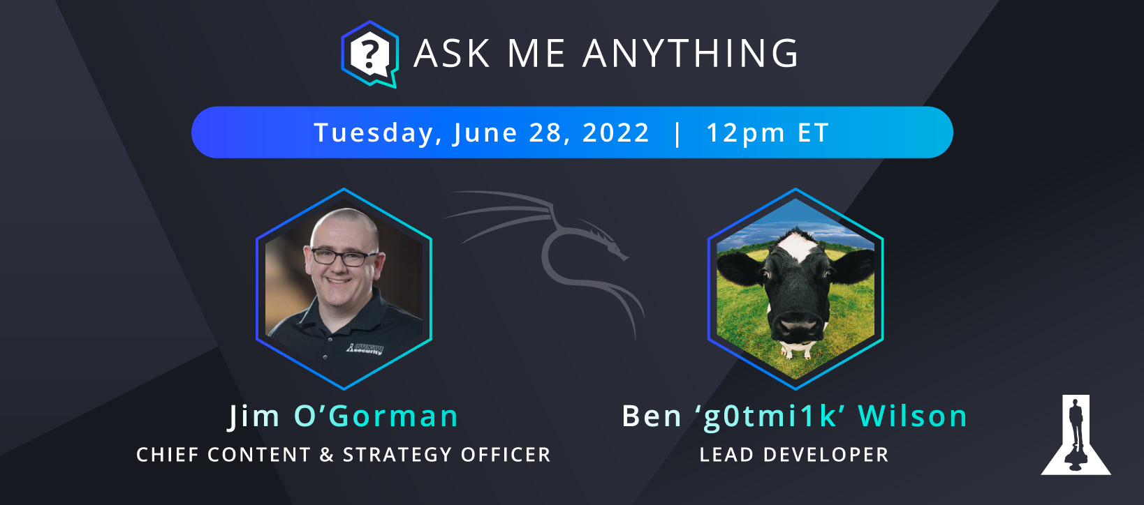 AMA Webinar On Your Kali Experience