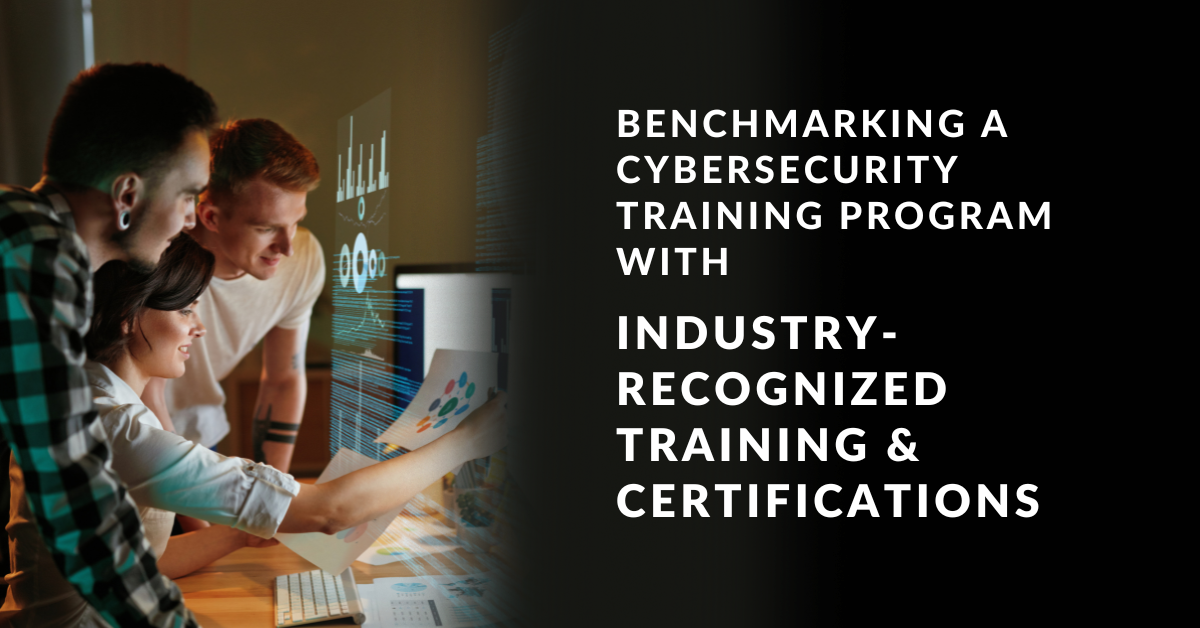 How Nettitude Benchmarks their Cybersecurity Training Program with Industry-Recognized Training & Certifications