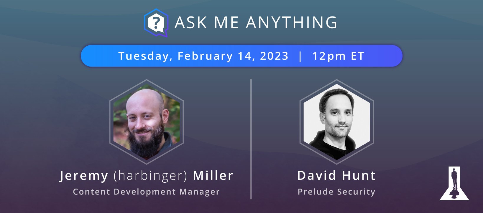 AMA with Prelude Security's David Hunt