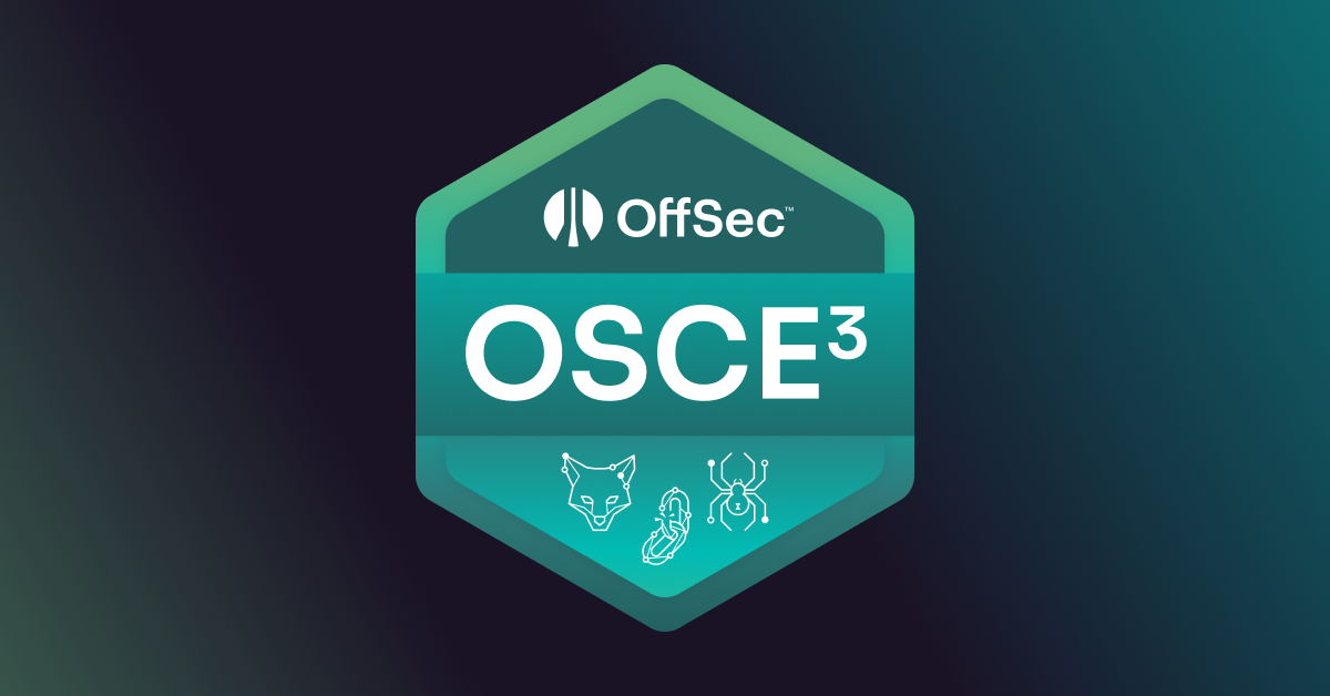 An Overview of OffSec’s OSCE³ Certification: The Ultimate Achievement in Offensive Security