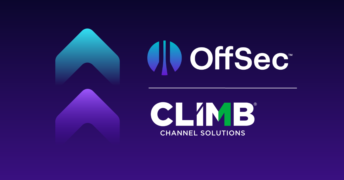 Empowering the Cybersecurity Workforce:  OffSec and Climb Channel Solutions Join Forces