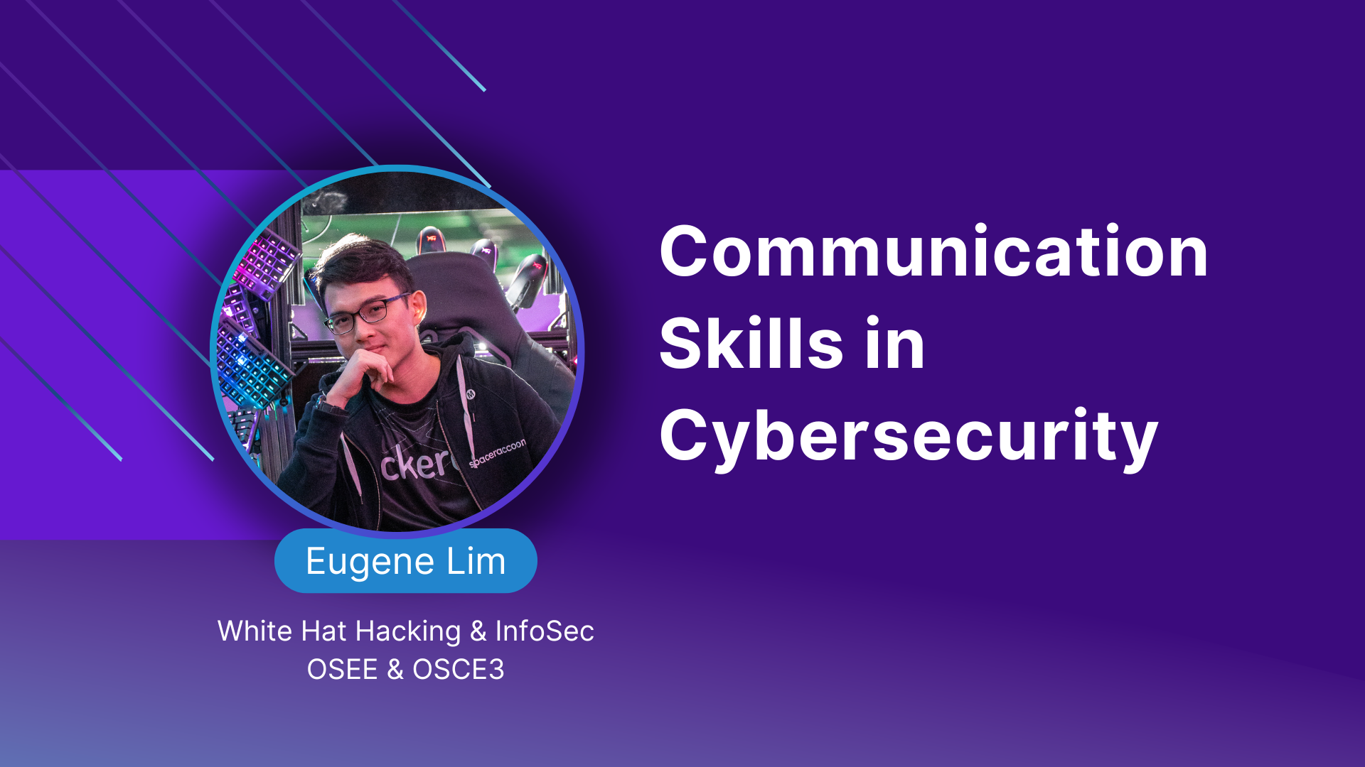 Communication Skills in Cybersecurity